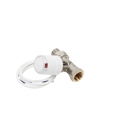 Eveco Elektrotermisk ventil DN15